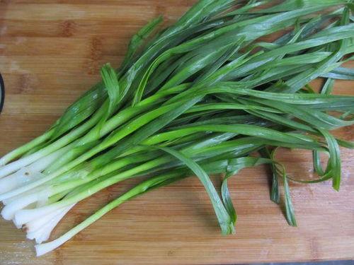 宝宝吃蒜苗脆瓜,宝宝辅食新选择——蒜苗脆瓜食谱分享