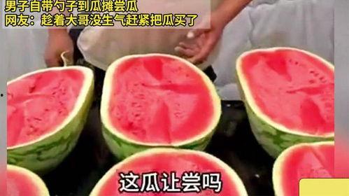 吃瓜没有勺子,揭秘网络热议背后的真相与趣味