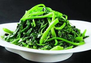 空心菜和水瓜渣能一起吃,空心菜与水瓜渣的养生新食尚